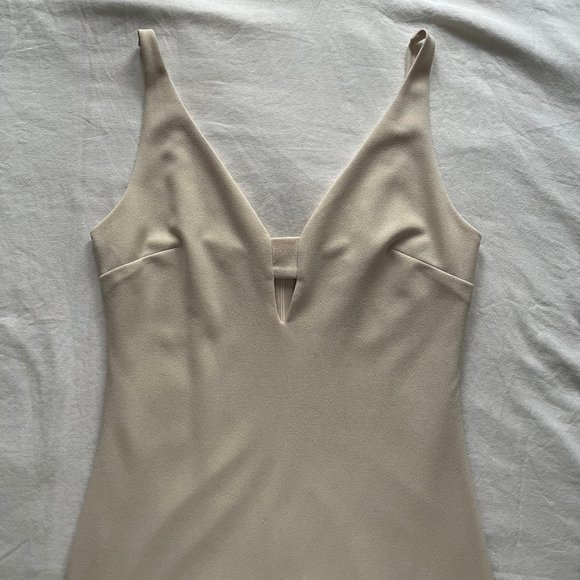 Dynamite Cream Dress - Picture 7 of 11